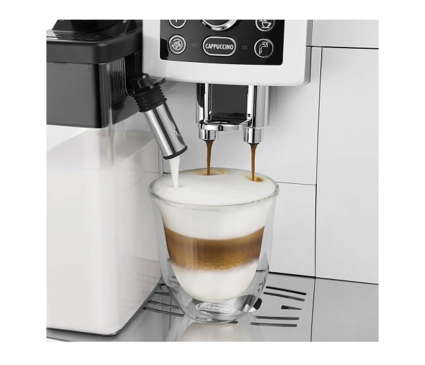 DeLonghi Ekspres automatyczny ECAM 23.460.W - 1463383 - zdjęcie 4